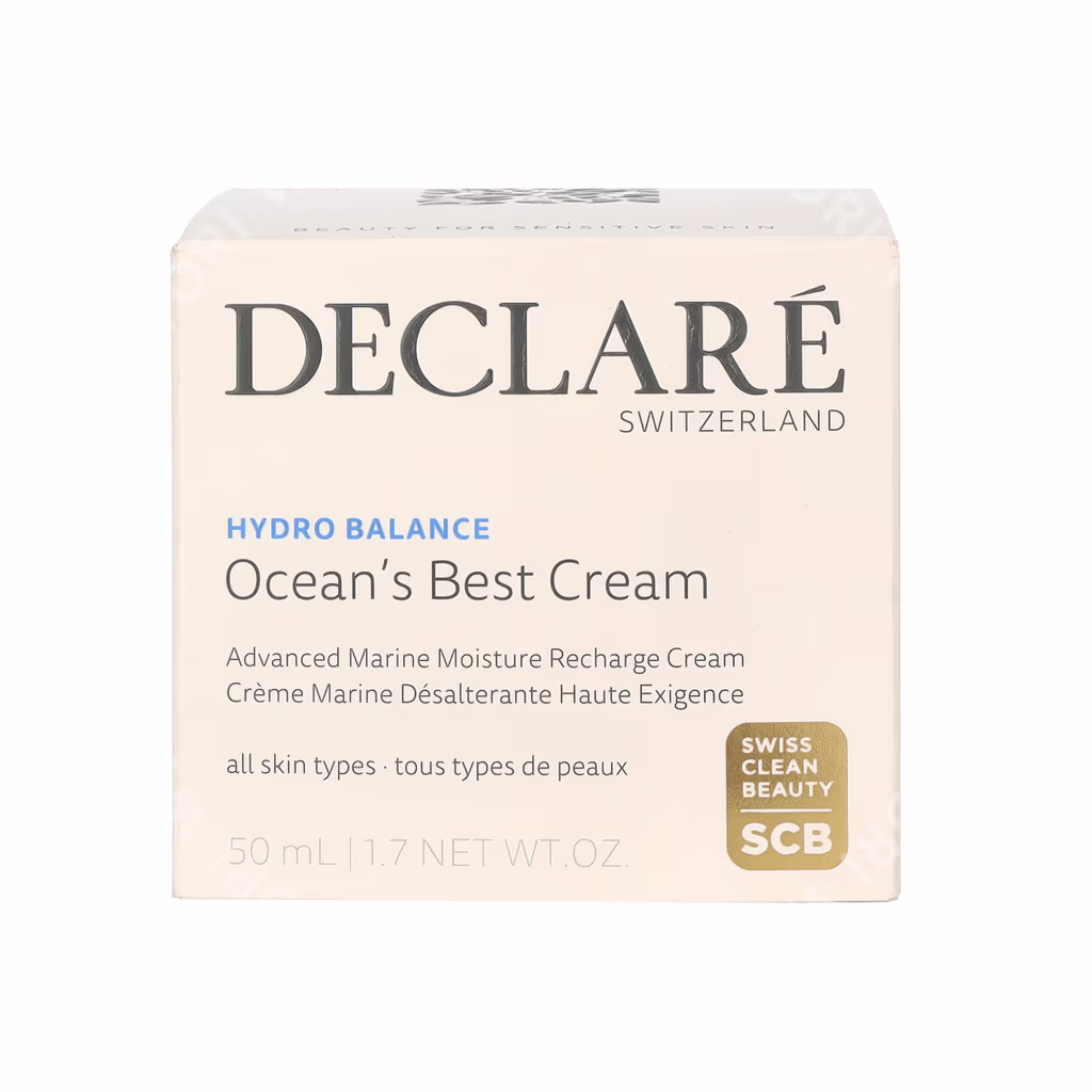 Declare Declare Hydrocare Ocean's Best Adv. Marine Moist. Rech. Cr. — foto 2