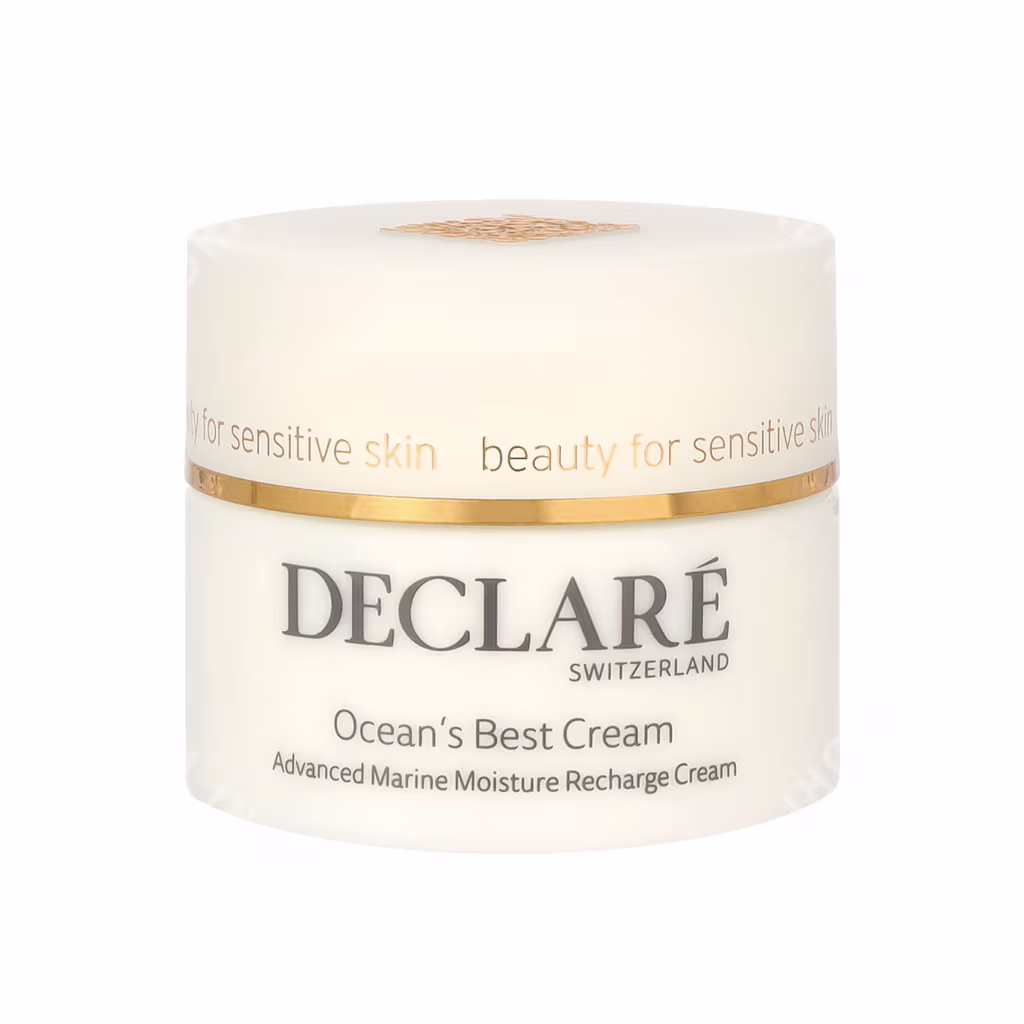 Declare Declare Hydrocare Ocean's Best Adv. Marine Moist. Rech. Cr.