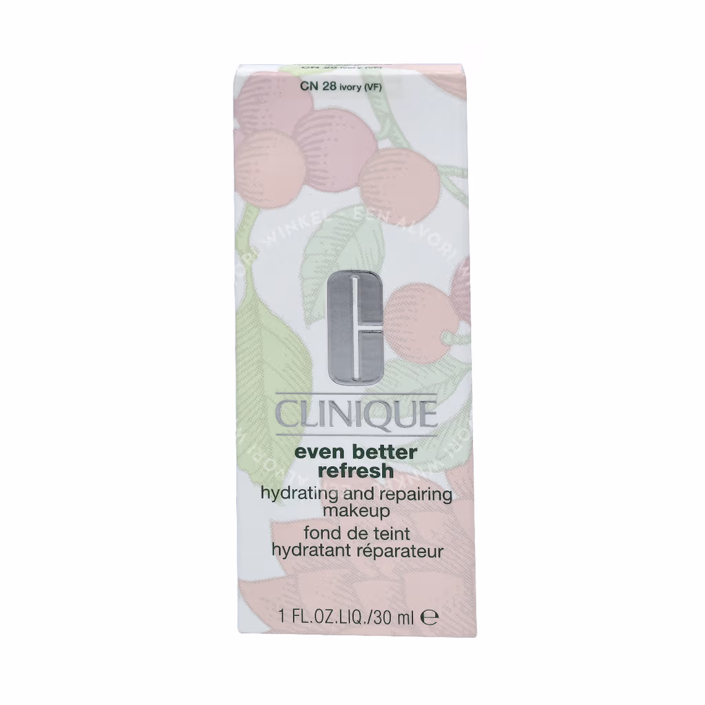 Clinique Clinique Even Better Refresh Hydrating & Repairing Makeup — CN28 Ivory — foto 2