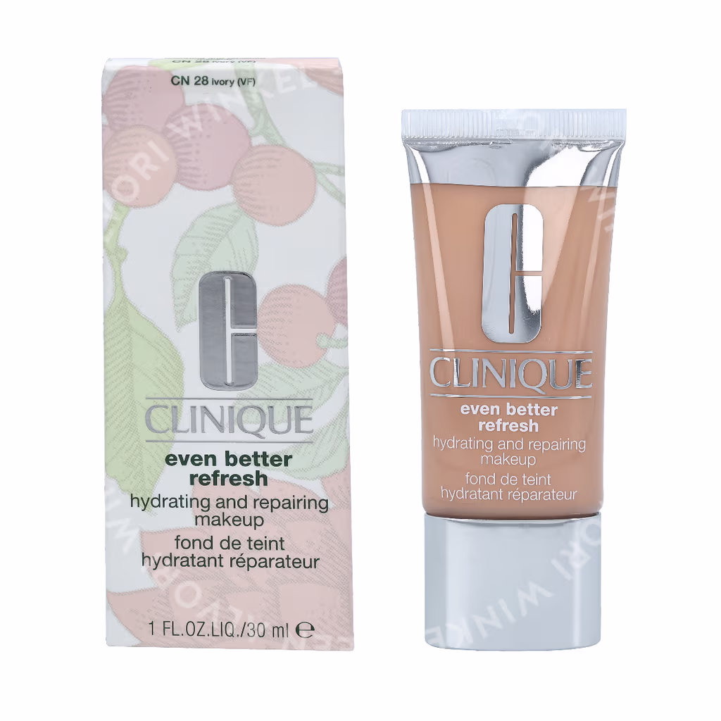 Clinique Clinique Even Better Refresh Hydrating & Repairing Makeup — CN28 Ivory — foto 3