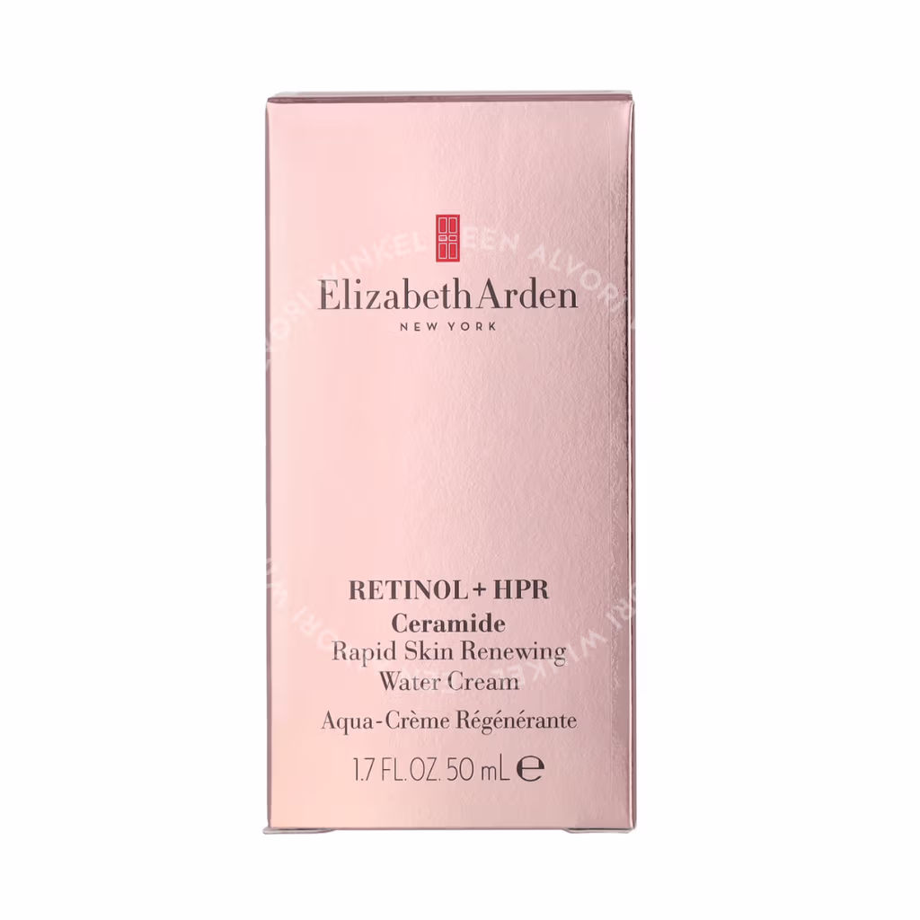 Elizabeth Arden E.Arden Retinol+HPR Ceramide Rapid Skin Renewing Water Cream — foto 2