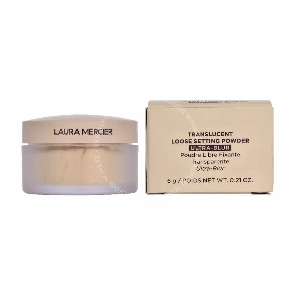 Laura Mercier Laura Mercier Translucent Loose Setting Powder Ultra-Blur Mi — Translucent — foto 3