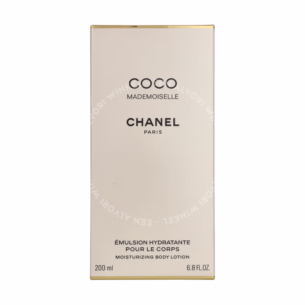 Chanel Chanel Coco Mademoiselle Moisturizing Body Lotion — foto 2