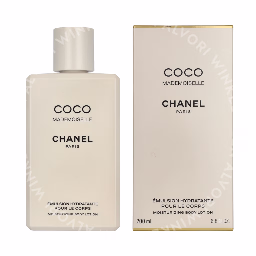 Chanel Chanel Coco Mademoiselle Moisturizing Body Lotion — foto 3