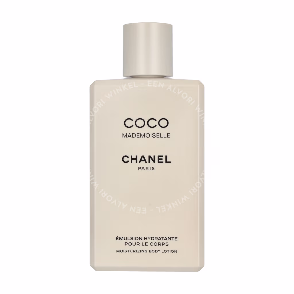 Chanel Chanel Coco Mademoiselle Moisturizing Body Lotion