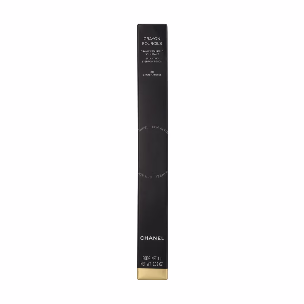 Chanel Chanel Crayon Sourcils Sculpting Eyebrow Pencil — #30 Brun Naturel — foto 2