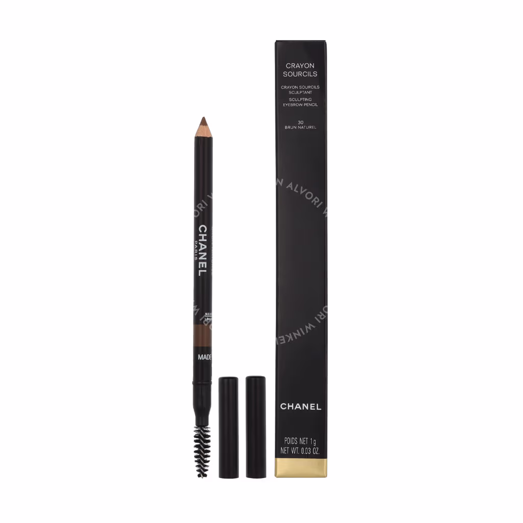 Chanel Chanel Crayon Sourcils Sculpting Eyebrow Pencil — #30 Brun Naturel — foto 3