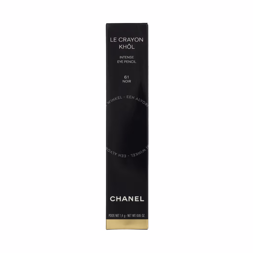 Chanel Chanel Le Crayon Khol Intense Eye Pencil — #61 Noir — foto 2