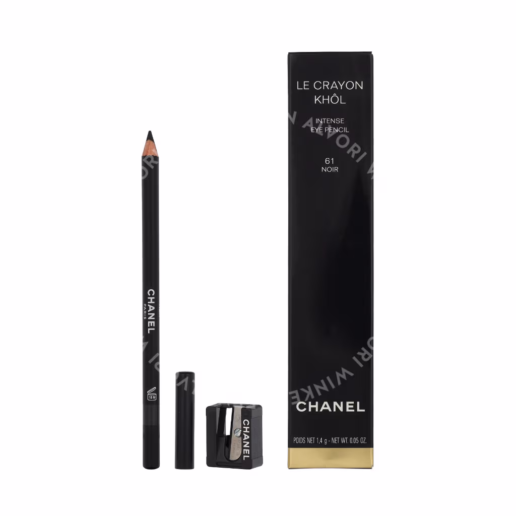 Chanel Chanel Le Crayon Khol Intense Eye Pencil — #61 Noir — foto 3