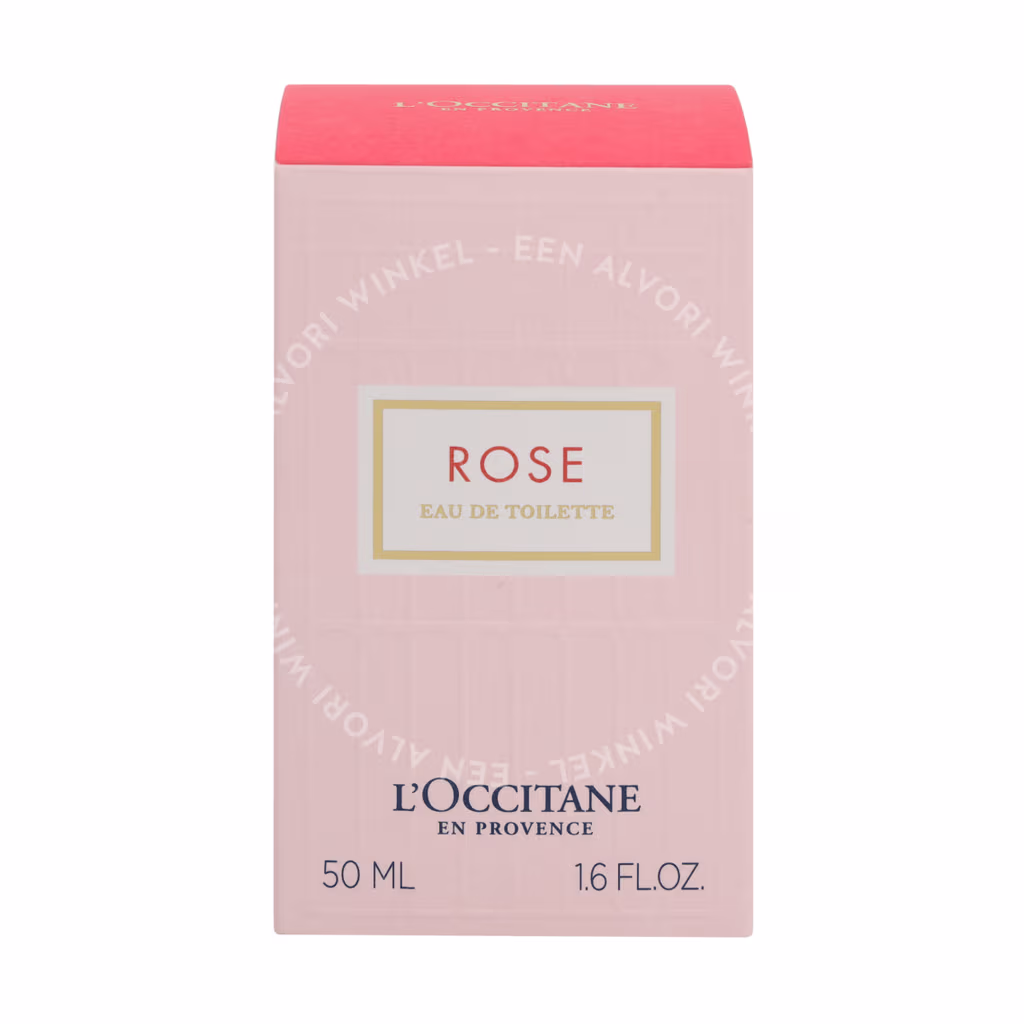 L'Occitane L'Occitane Rose Edt Spray — foto 2