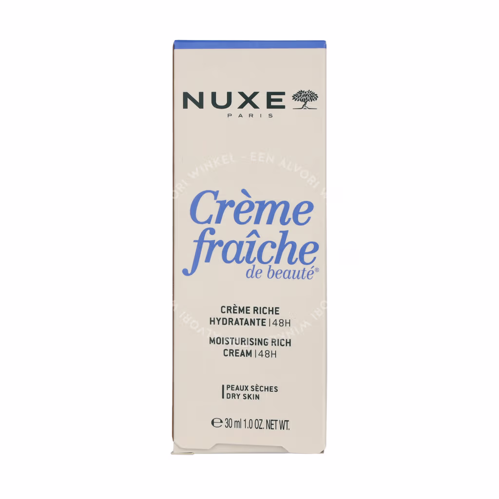 Nuxe Nuxe 48HR Moisturising Rich Cream — foto 2