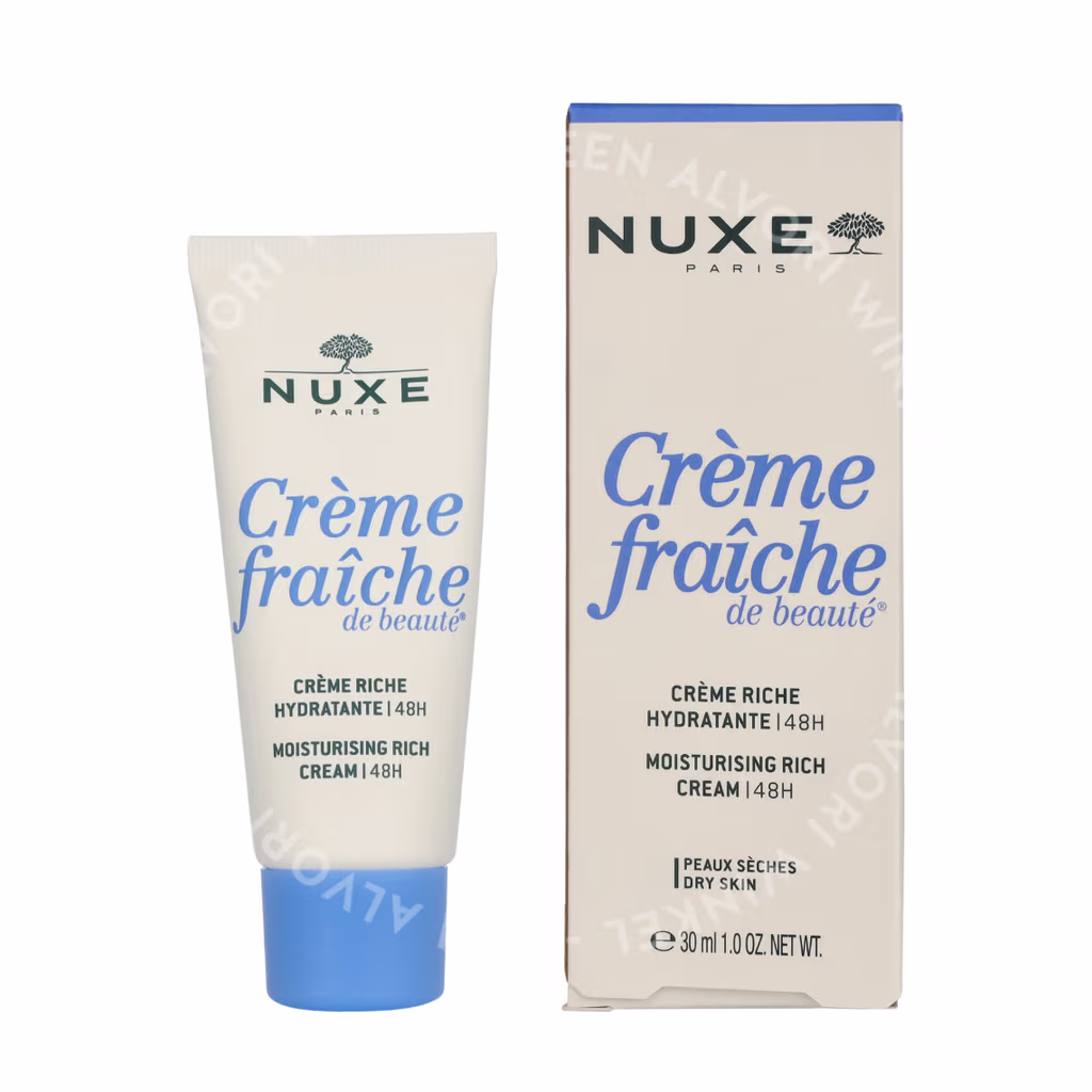 Nuxe Nuxe 48HR Moisturising Rich Cream — foto 3