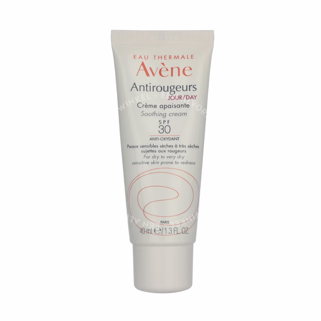 Avene Avene Antirougeurs Soothing Emulsion Day Anti-Oxidant SPF30