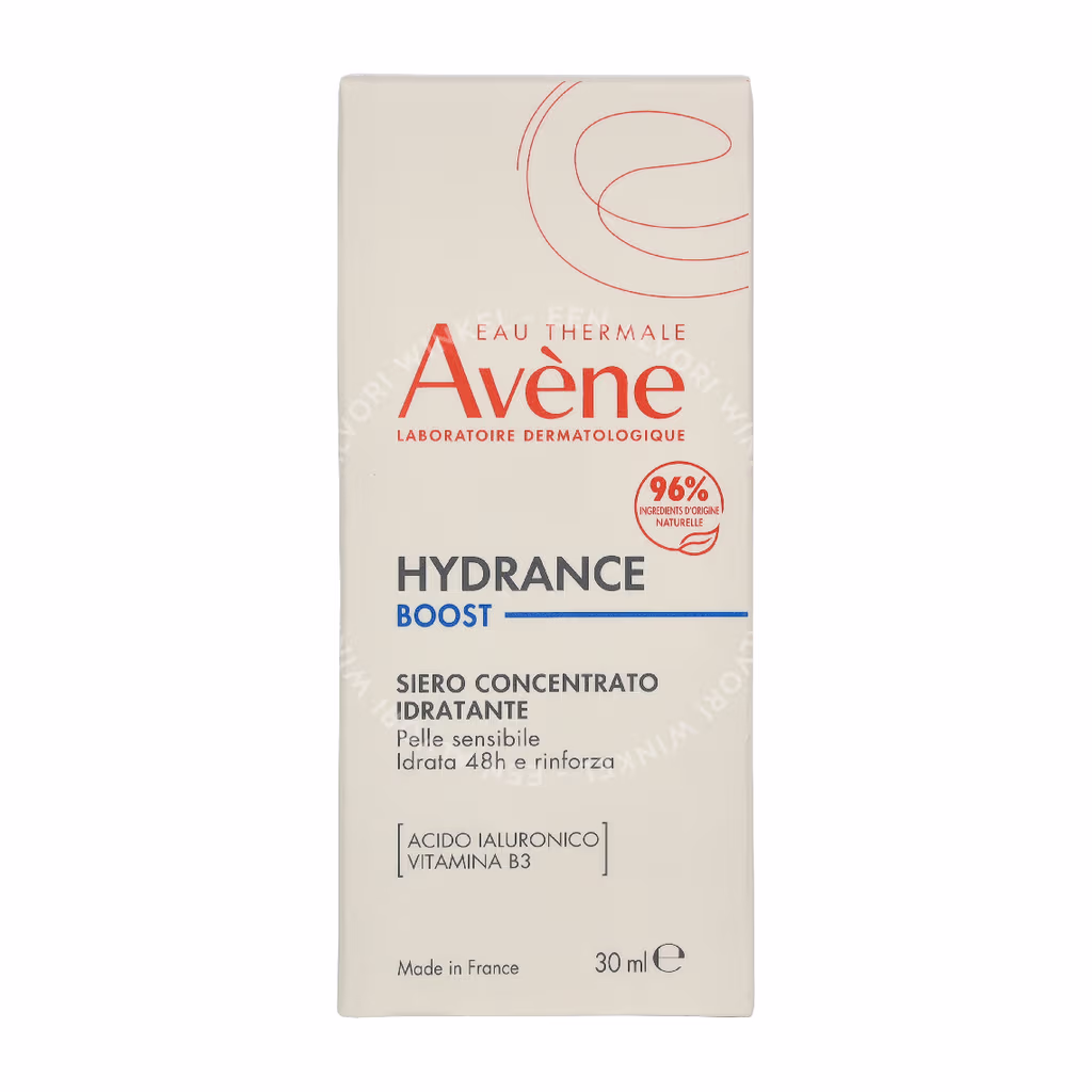 Avene Avene Hydrance Boost Concentrated Hydrating Serum — foto 2