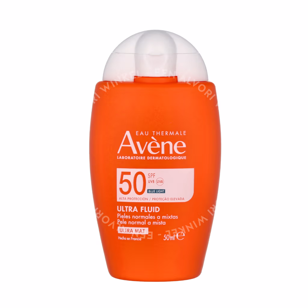 Avene Avene Ultra Sunscreen Fluid Blue Light SPF50+