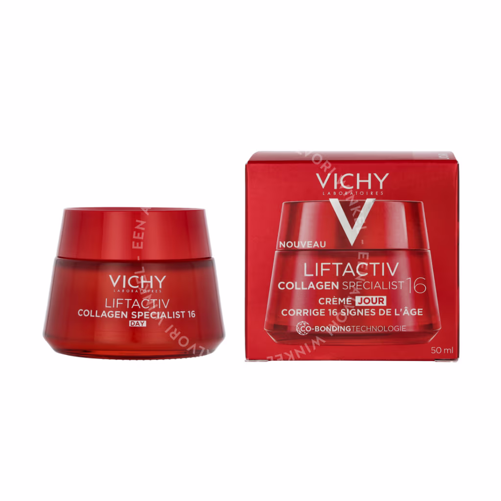 Vichy Vichy Liftactiv Collagen Specialist - Day — foto 3