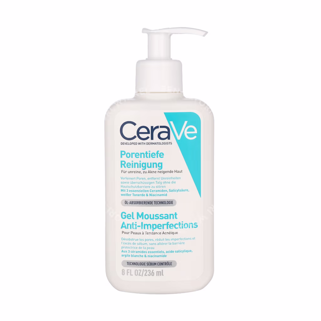 CeraVe CeraVe Blemish Control Cleanser — foto 2