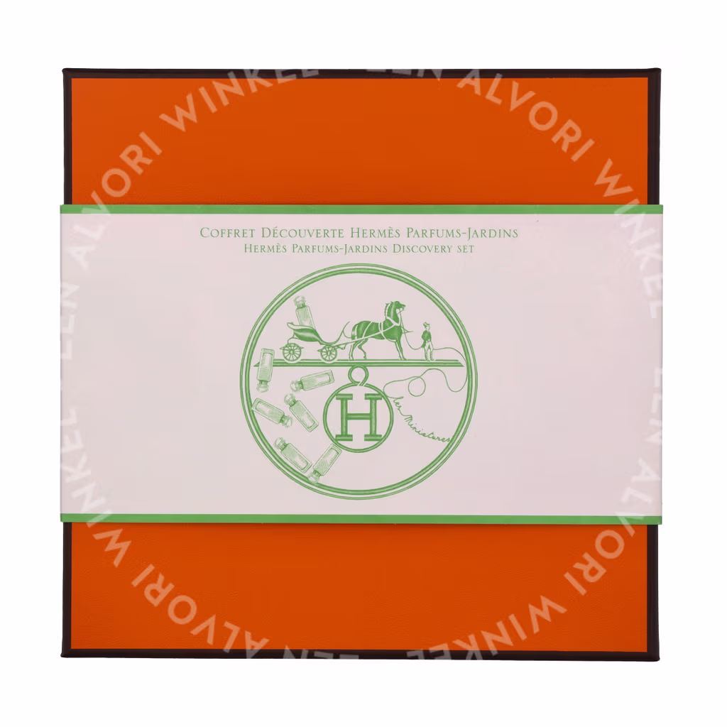 Hermes Hermes Jardins Discovery Set — foto 2