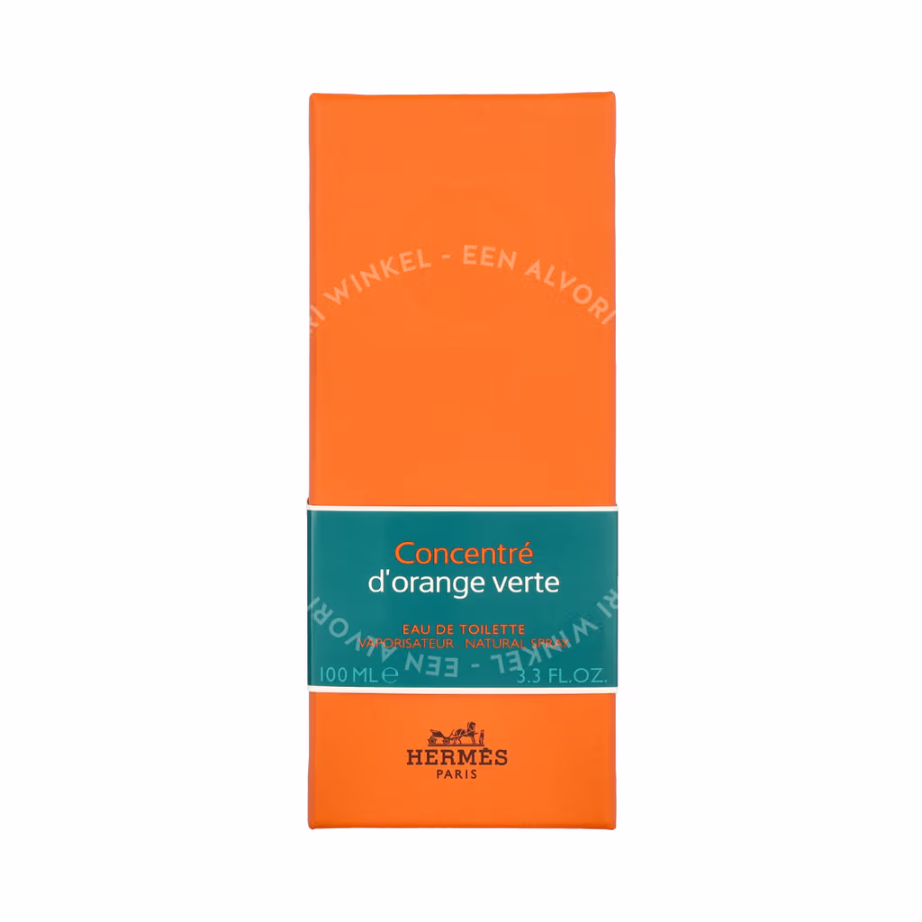 Hermes Hermes Eau D'Orange Verte Edt Spray Concentree — foto 2