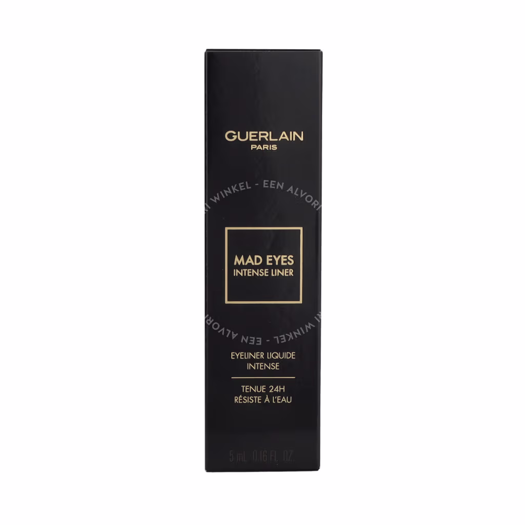 Guerlain Guerlain Mad Eyes Intense Liner 24HWear — foto 2