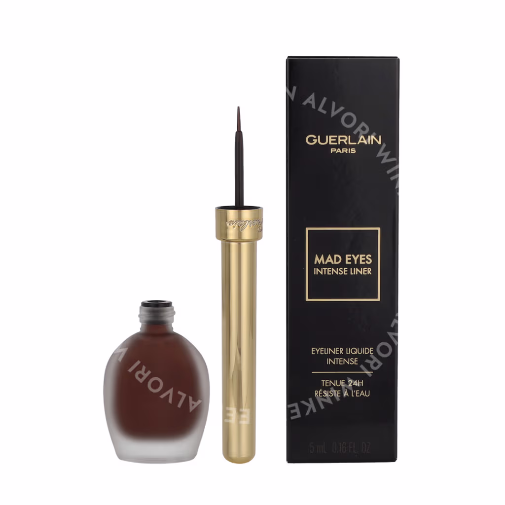 Guerlain Guerlain Mad Eyes Intense Liner 24HWear — foto 3