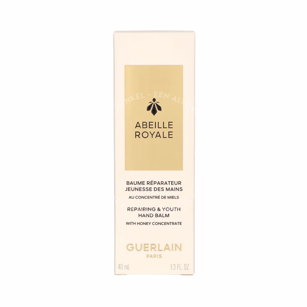 Guerlain Guerlain Abeille Royale Repairing & Youth Hand Balm — foto 2