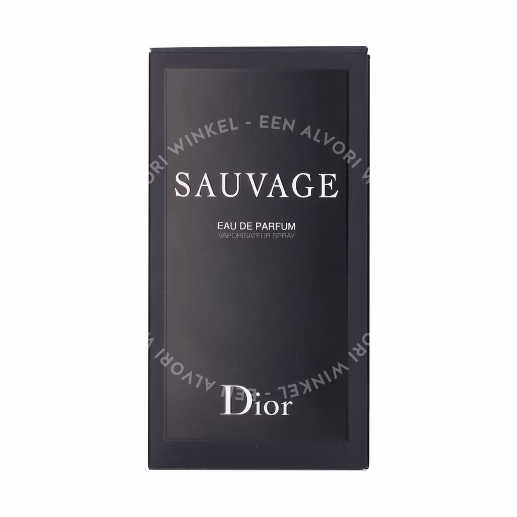 Christian Dior Dior Sauvage Edp Spray — foto 2