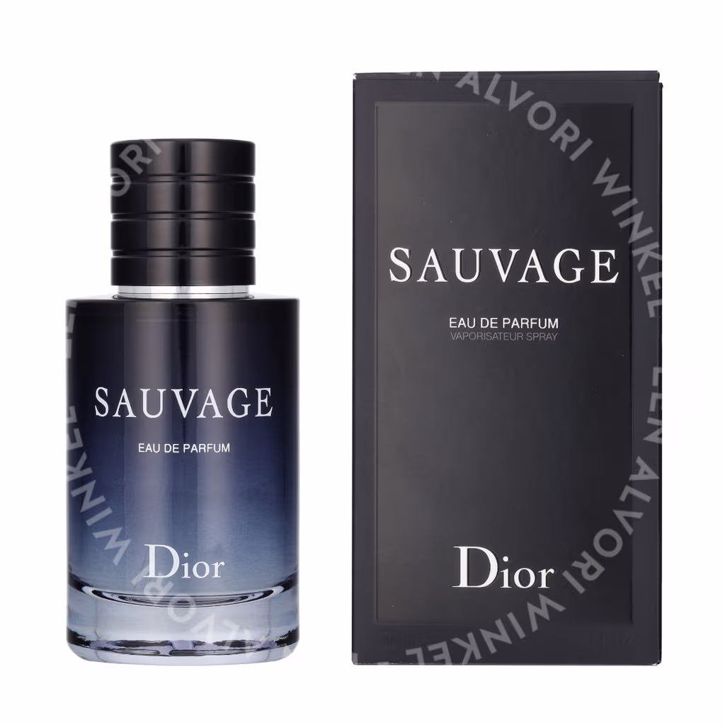 Christian Dior Dior Sauvage Edp Spray — foto 3