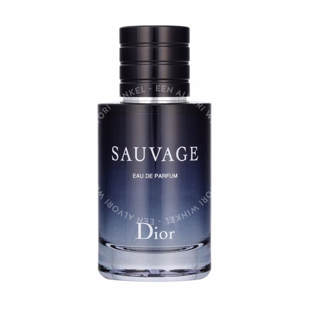 Christian Dior Dior Sauvage Edp Spray