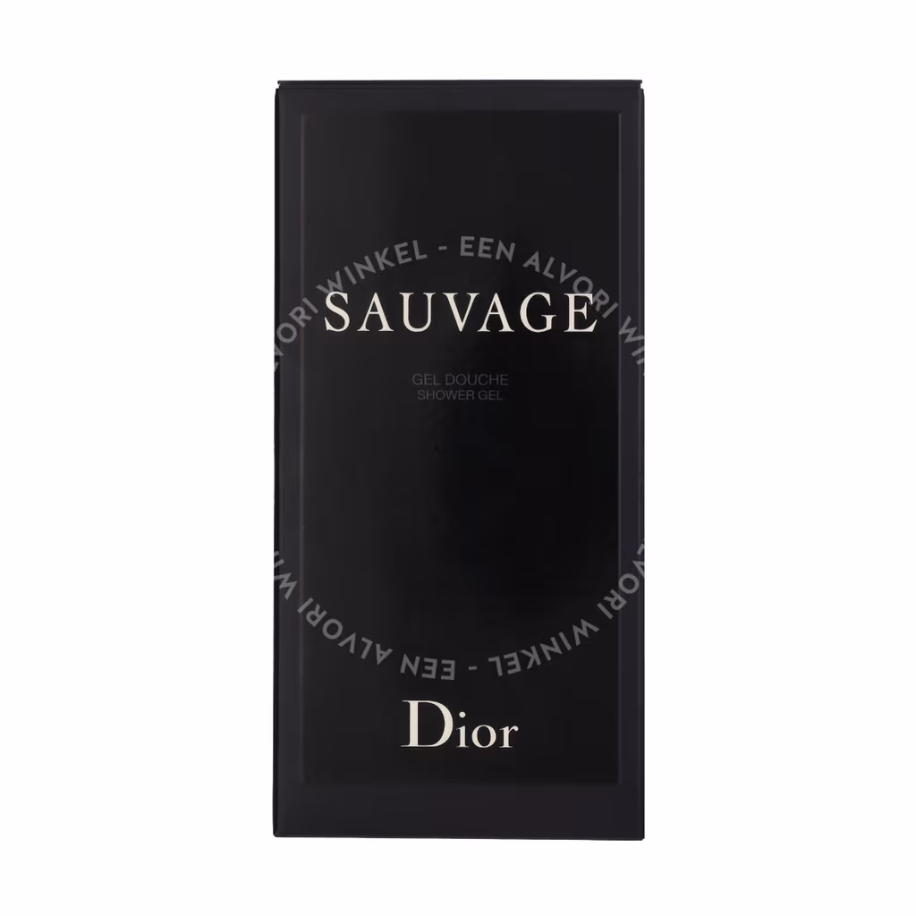 Christian Dior Dior Sauvage Shower Gel — foto 2