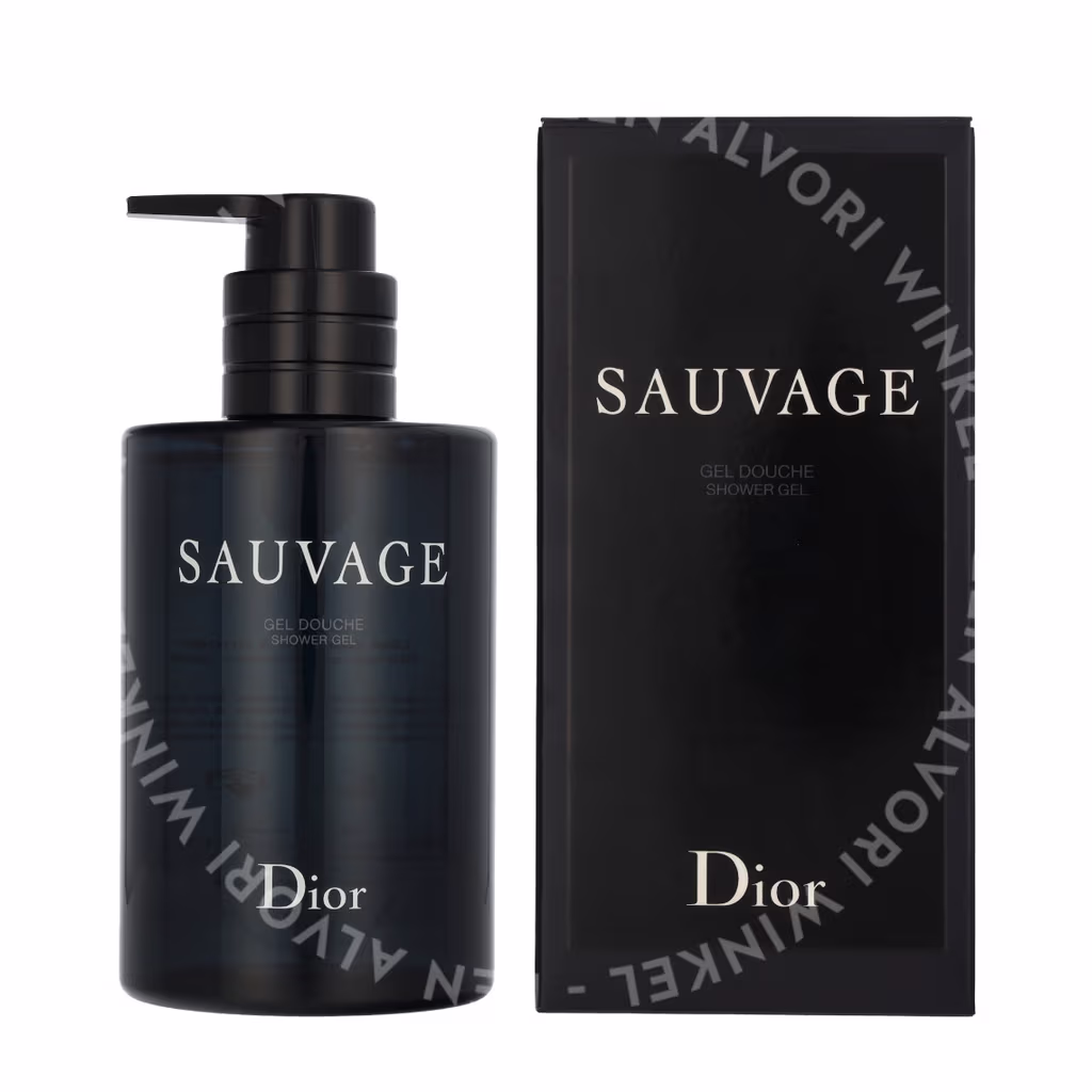 Christian Dior Dior Sauvage Shower Gel — foto 3