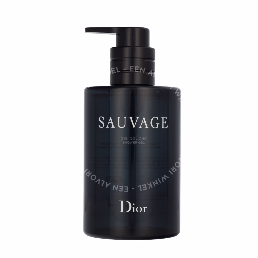 Christian Dior Dior Sauvage Shower Gel
