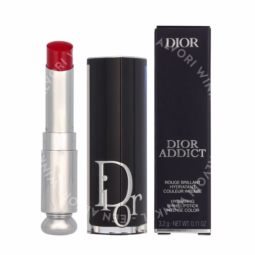Christian Dior Dior Addict Shine Lipstick - Refillable — #976 Be Dior — foto 3