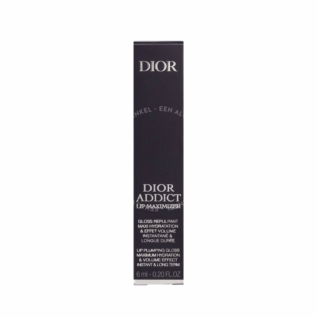 Christian Dior Dior Addict Lip Maximizer — #027 Intense Fig — foto 2