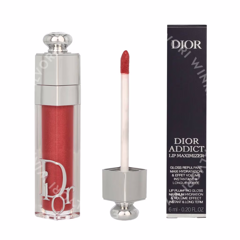 Christian Dior Dior Addict Lip Maximizer — #027 Intense Fig — foto 3