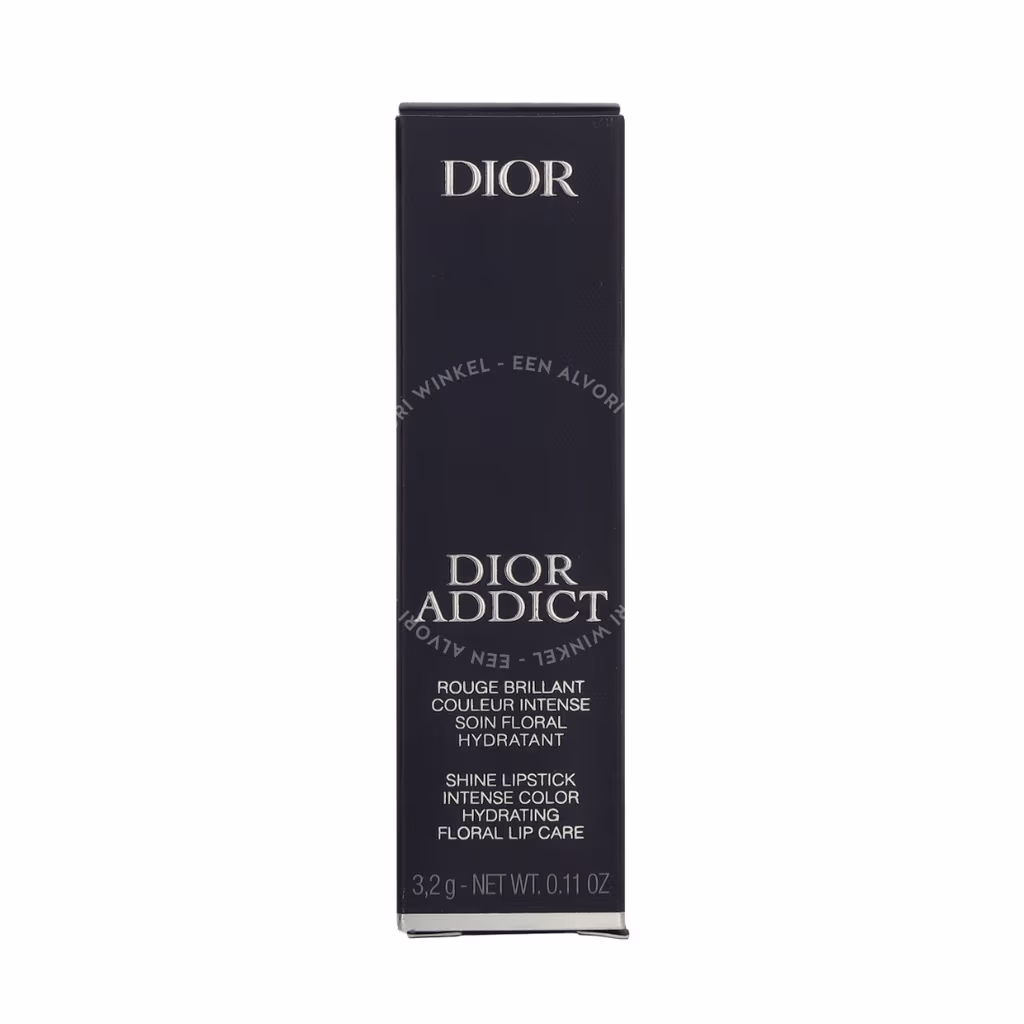 Christian Dior Dior Addict Shine Lipstick - Refillable — #845 Vinyl Red — foto 2