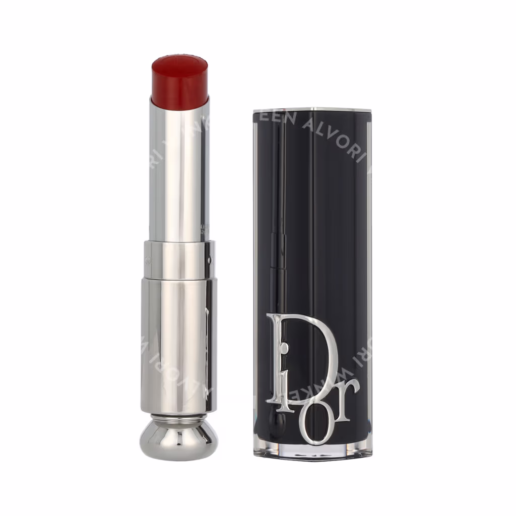 Christian Dior Dior Addict Shine Lipstick - Refillable — #845 Vinyl Red