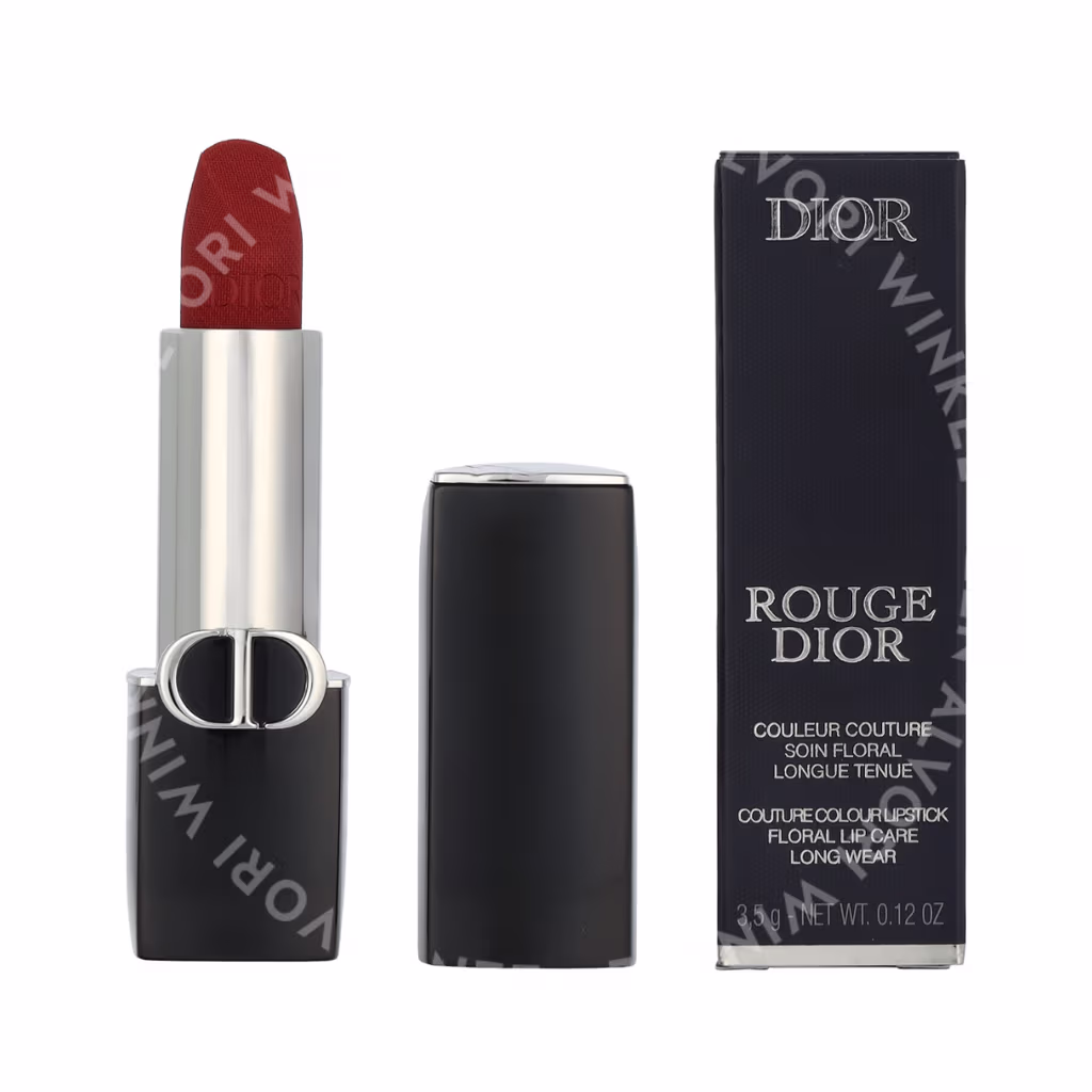 Christian Dior Dior Rouge Dior Velvet Lipstick — #720 Icone — foto 3