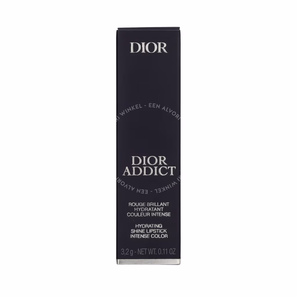 Christian Dior Dior Addict Shine Lipstick - Refillable — #616 Nude Mitzah — foto 2