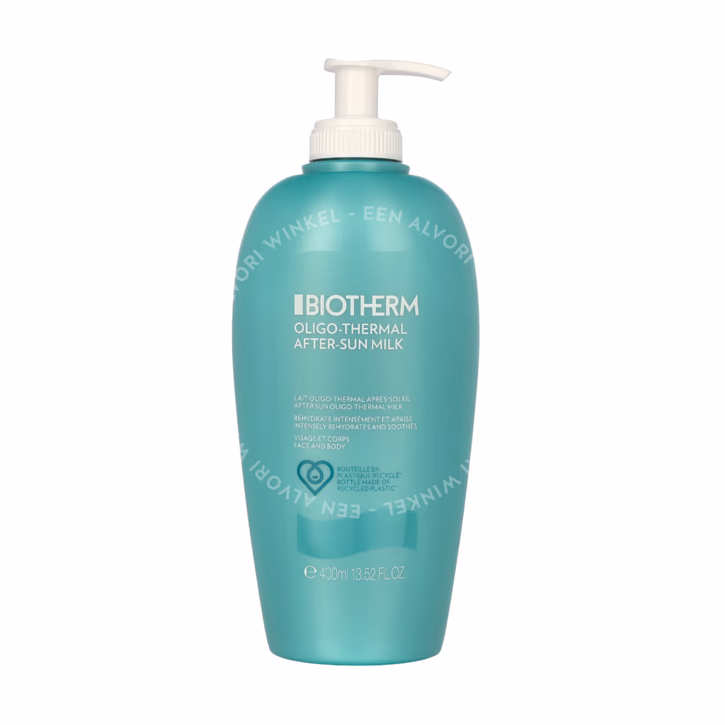 Biotherm Biotherm Sun After Oligo Thermal Milk — foto 2