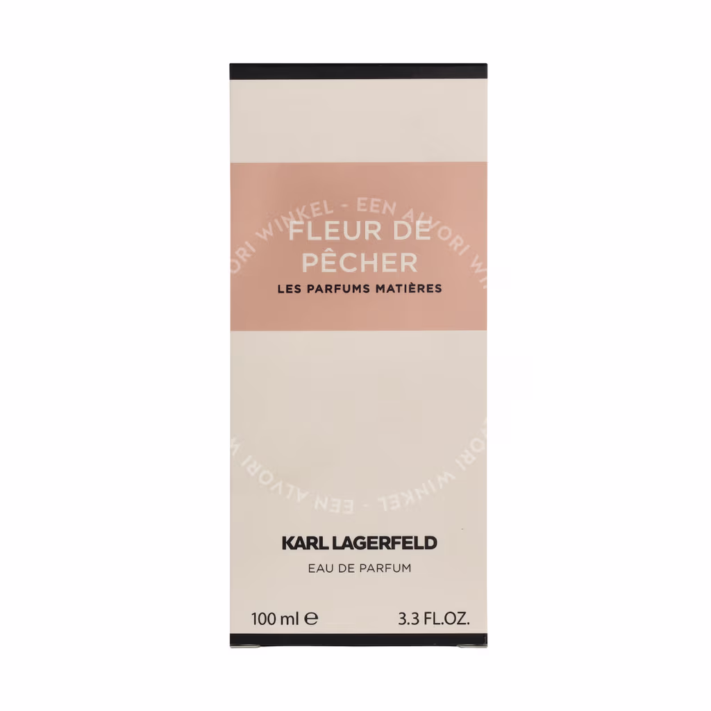 Karl Lagerfeld Karl Lagerfeld Fleur de Pecher Edp Spray — foto 2