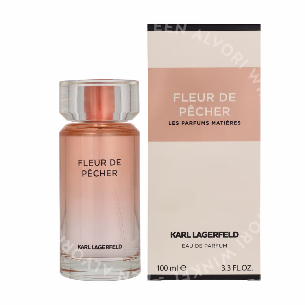 Karl Lagerfeld Karl Lagerfeld Fleur de Pecher Edp Spray — foto 3