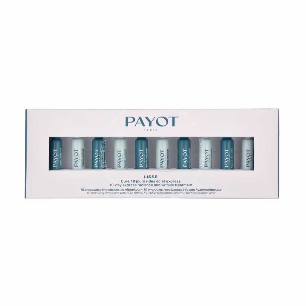 Payot Payot Lisse Radiance & Wrinkle Treatment Set — foto 2