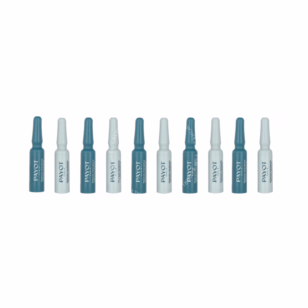 Payot Payot Lisse Radiance & Wrinkle Treatment Set