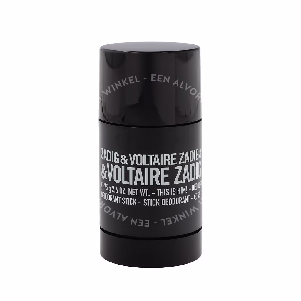 Zadig & Voltaire Zadig & Voltaire This Is Him! Deo Stick — foto 2