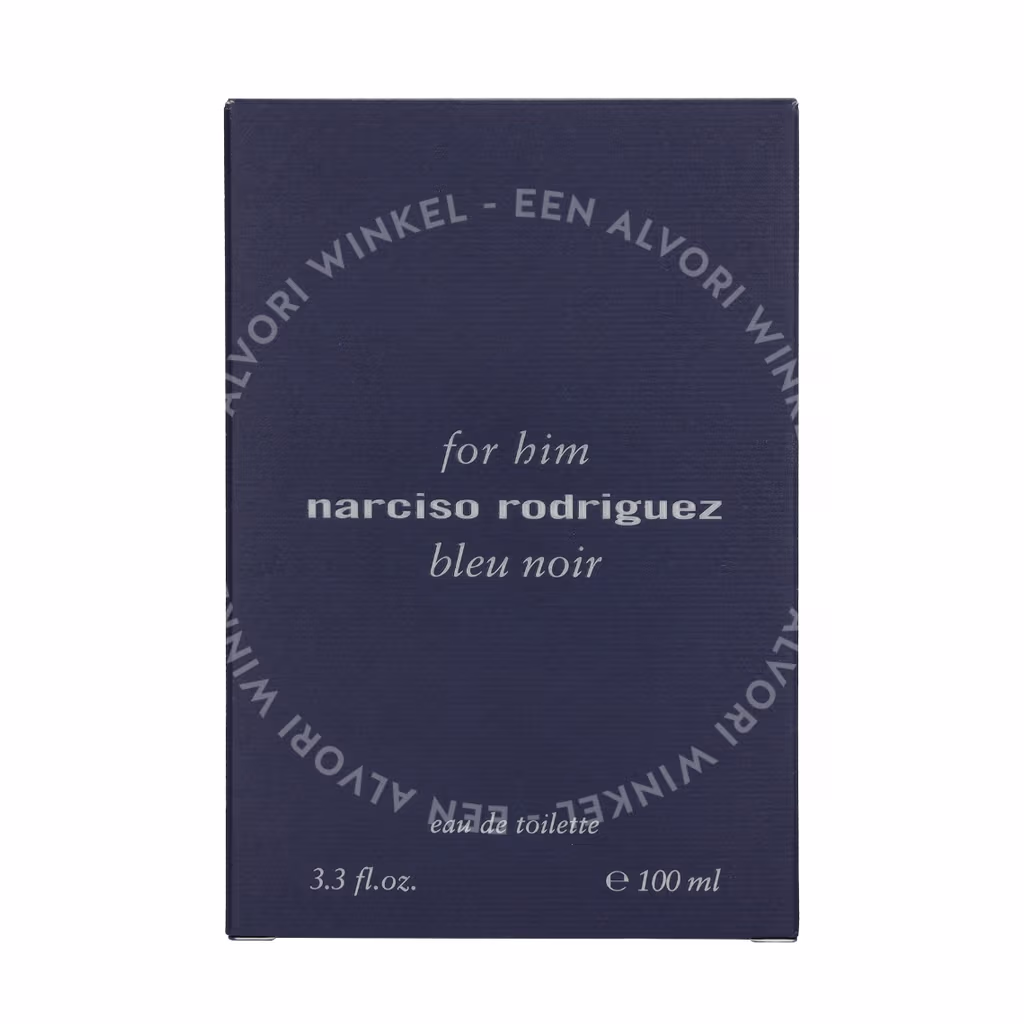 Narciso Rodriguez Narciso Rodriguez Bleu Noir For Him Edt Spray — foto 2