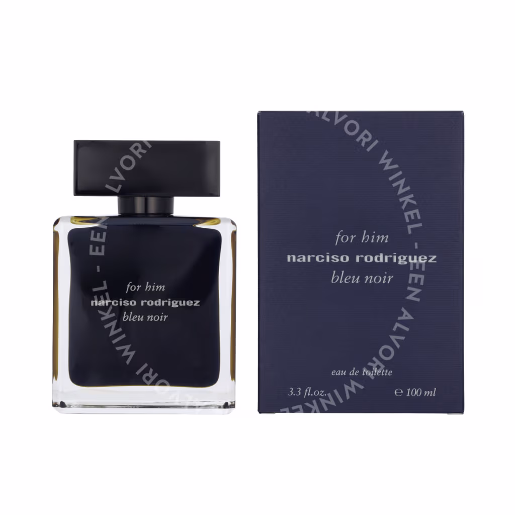 Narciso Rodriguez Narciso Rodriguez Bleu Noir For Him Edt Spray — foto 3