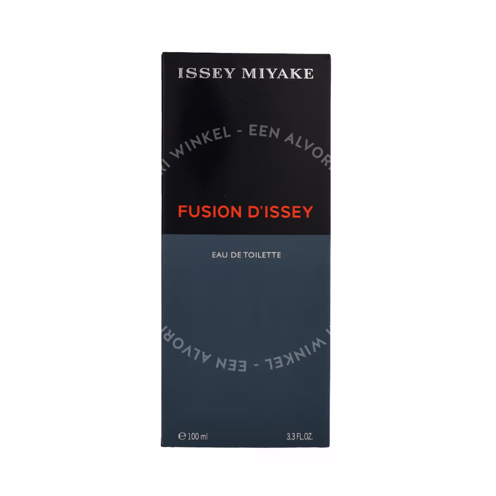 Issey Miyake Issey Miyake Fusion D'Issey Edt Spray — foto 2