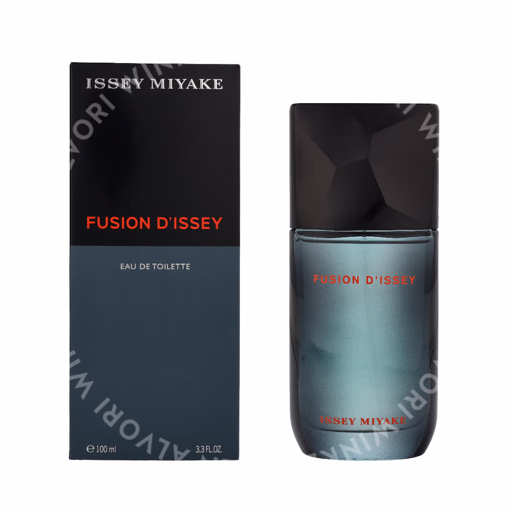 Issey Miyake Issey Miyake Fusion D'Issey Edt Spray — foto 3