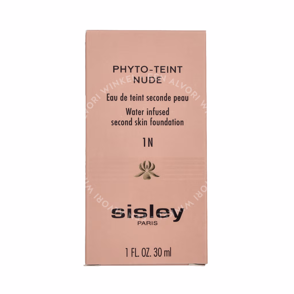Sisley Sisley Phyto-Teint Nude Water Infused Second Skin Foundation — 1N Ivory — foto 2
